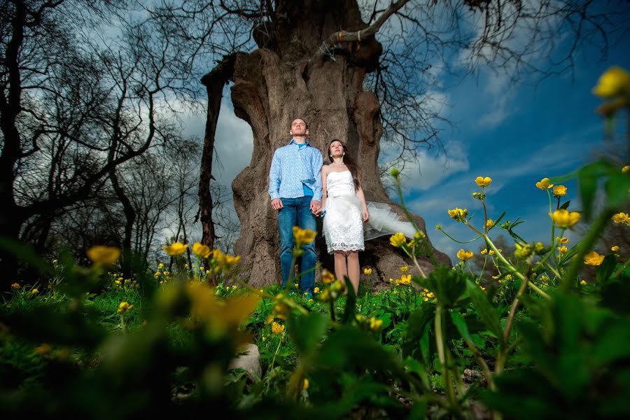 Wedding photographer Oleg Baranchikov (anaphanin). Photo of 15 April 2014