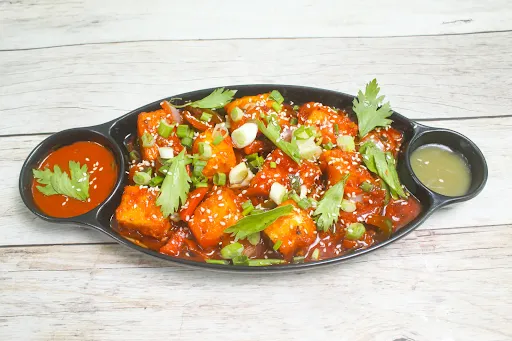 Chilli Paneer