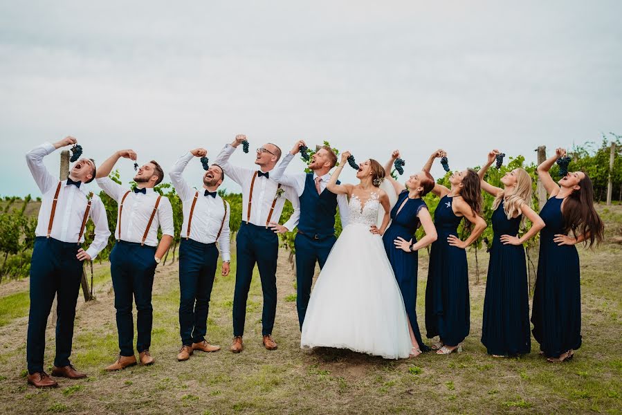 Fotógrafo de casamento Jan Andrassi (andrassi). Foto de 15 de setembro 2020