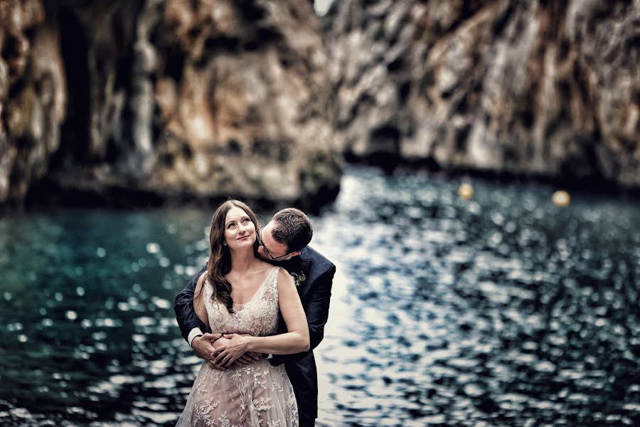 Huwelijksfotograaf Augusto De Girolamo (degirolamo). Foto van 10 mei