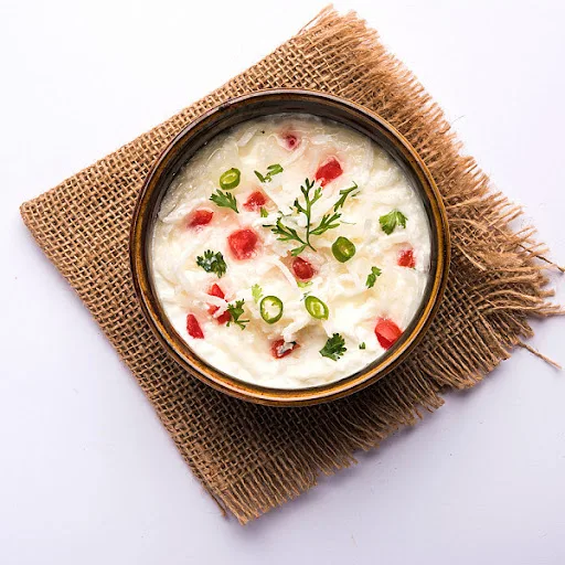 Aloo Raita