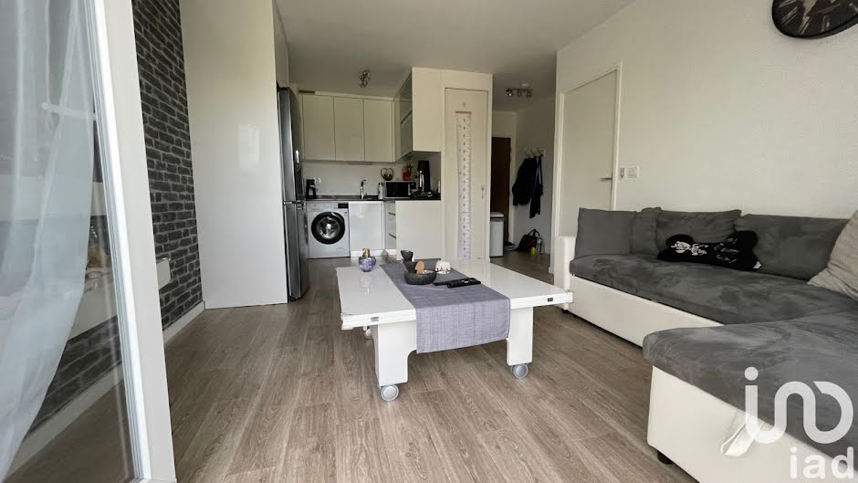 Vente appartement 2 pièces 40 m² à Charny (77410), 199 000 €