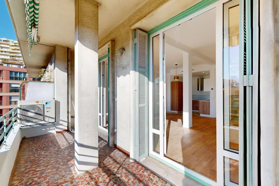 Vente appartement 3 pièces 80 m² à Nice (06000), 560 000 €