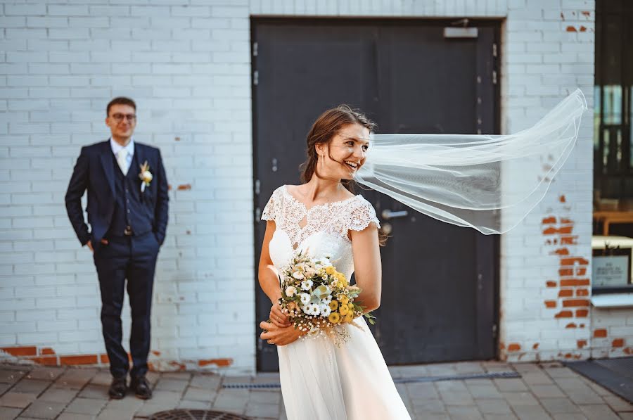 Fotografo di matrimoni Tamás Hartmann (tamashartmann). Foto del 18 agosto 2022