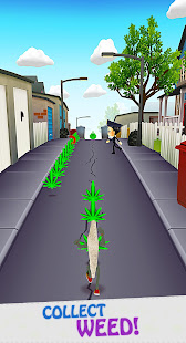 Weed Dash rush runner - run for hemp(圖7)-速報App