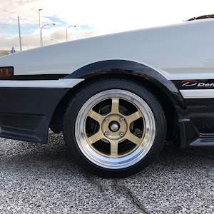 スプリンタートレノ AE86