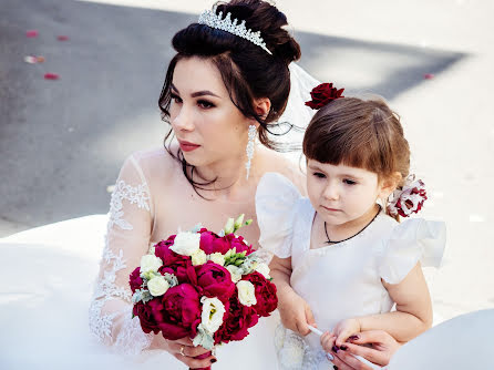 Fotógrafo de bodas Yuliya Aryapova (aryapova73). Foto del 8 de septiembre 2019