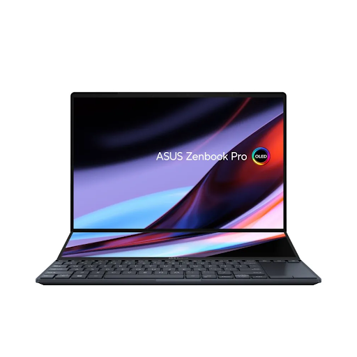 Laptop ASUS Zenbook Pro 14 Duo OLED UX8402ZE-M3044W (i7-12700H/RAM 16GB/1TB SSD/ Windows 11)