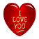 stickers Amour et coeur-WAStickerApps icon