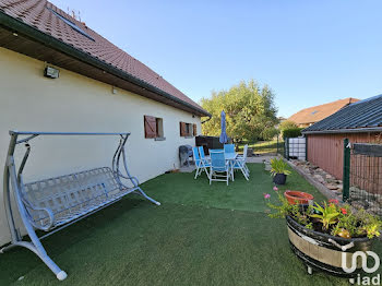 maison à Frotey-lès-Vesoul (70)