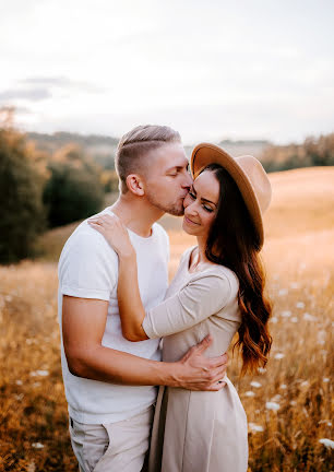 Wedding photographer Marta Hlavicová (marticka). Photo of 2 August 2023