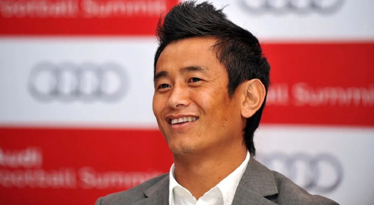 Bhaichung Bhutia Biography