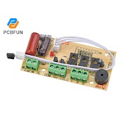 Bảng Mạch Điều Khiển Quạt Tản Nhiệt Làm Mát Pcbfun Công Suất Cao 300W Tiện Lợi