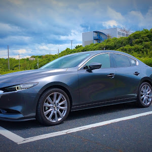 MAZDA3 BP8P