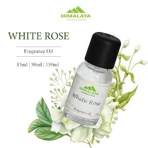 Tinh dầu hương nước hoa White Rose