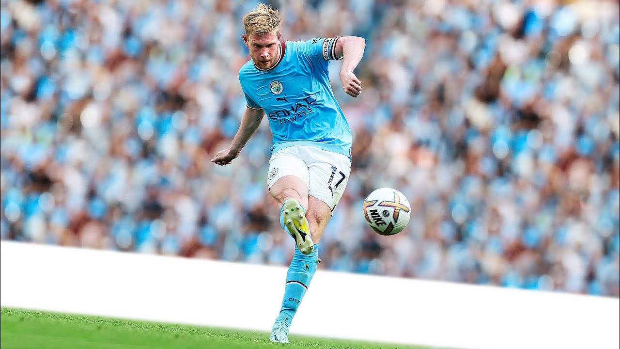 Kevin De Bruyne Professional Career