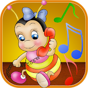 Nhac Thieu Nhi - Baby Phone - Dien Thoai Do Choi 1.3 Icon