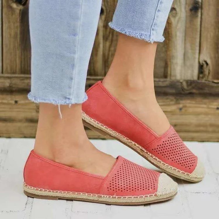 Zapatos de pescador transpirables con suela plana ideales para comodidad y ventilación. Disfruta de la pesca con estilo y confort.