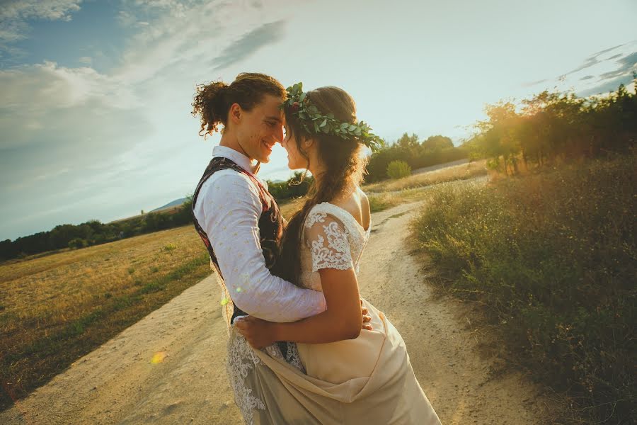 Fotografo di matrimoni Silvia Dimitrova (silviadimitrova). Foto del 21 giugno 2018