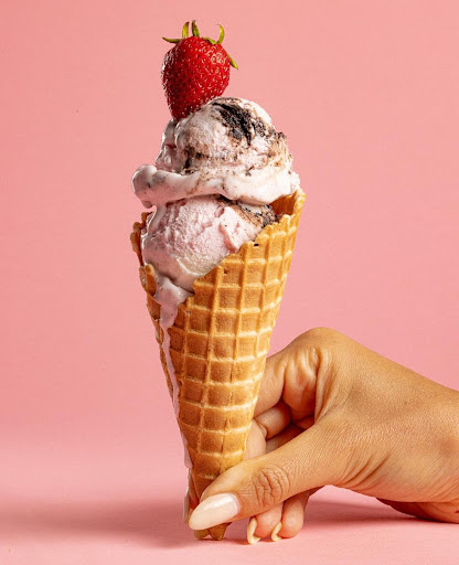 Get The Scoop On Rihanna's Limited Edition Ice Cream Flavor — For A Good Cause