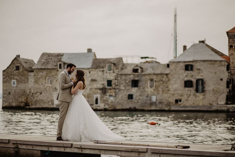 Fotografo di matrimoni Bojan Redzepovic (redzepovic). Foto del 8 aprile 2020