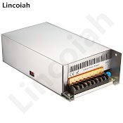 Công Tắc Nguồn 1200W Dc 12V 18V 24V 36V 48V 60V 70V 72V Ac 100 - 240V Smps Cnc Cho Động Cơ Stirp