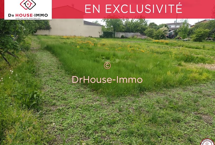  Vente Terrain agricole - 266m² à Bègles (33130) 