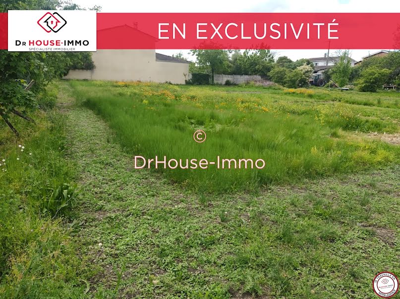 Vente terrain  266 m² à Begles (33130), 299 400 €