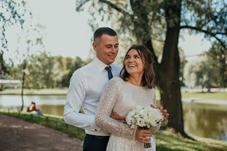 Esküvői fotós Yuliya Savinova (jivashka). Készítés ideje: 2019 október 19.