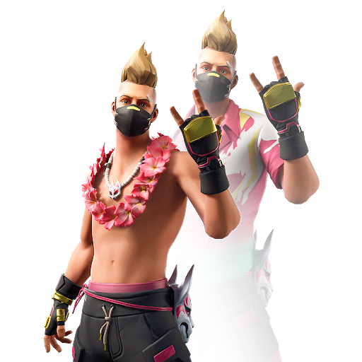 フォートナイト フォートナイト サマードリフト のスキン詳細情報 Fortnite フォートナイト攻略wiki