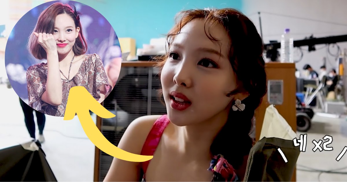 9 Best Outfits From TWICE Nayeon's Solo Debut Music Video POP - Koreaboo