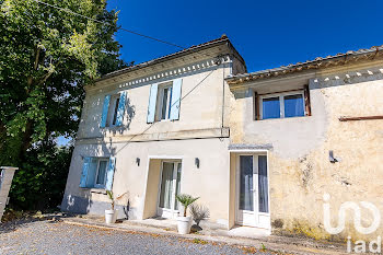 maison à Saint-germain-de-la-riviere (33)