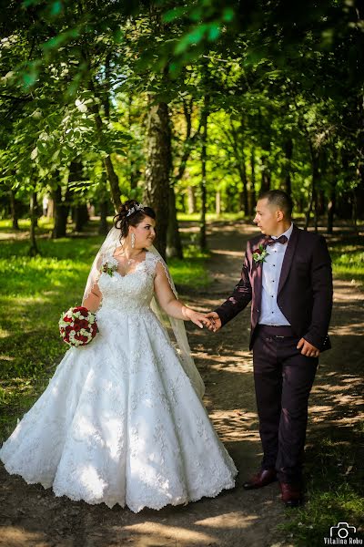 Wedding photographer Vitalina Robu (vitalinarobu). Photo of 30 September 2017