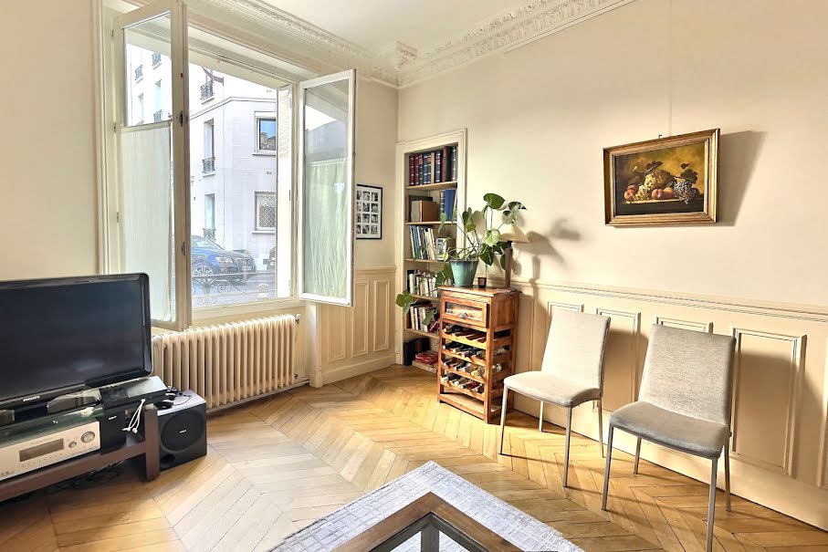 Vente appartement 5 pièces 100 m² à Neuilly-sur-Seine (92200), 874 000 €