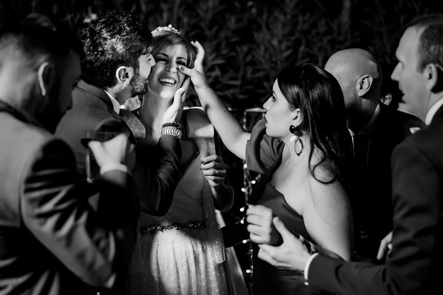 Fotografo di matrimoni Joaquín Ruiz (joaquinruiz). Foto del 22 agosto 2019