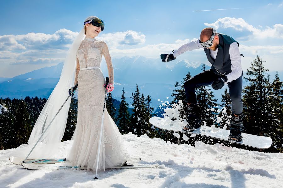 Svadobný fotograf Marius Stoica (mariusstoica). Fotografia publikovaná 25. marca