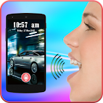 Cover Image of Download Voice Lock Screen 1.0 APK