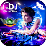 Cover Image of Baixar DJ Photo Editor 1.0 APK