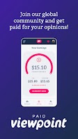 PaidViewpoint Screenshot