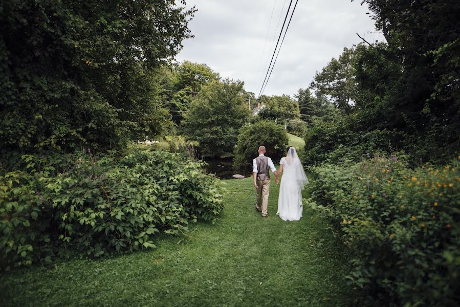 結婚式の写真家Arielle Thomas (allyciakimball)。2019 12月30日の写真