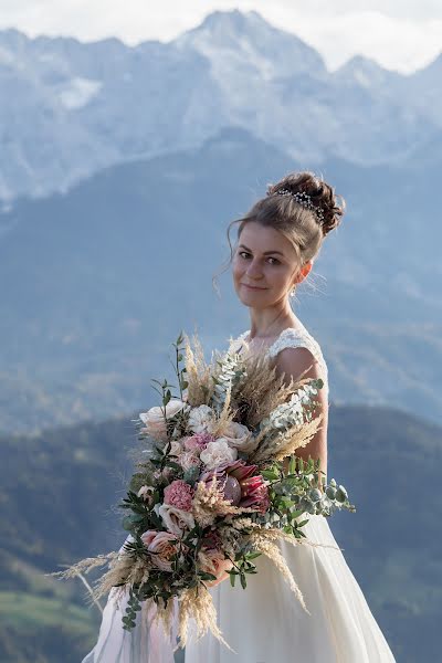 Hääkuvaaja Alyona Boiko (alyonaboiko). Kuva otettu 29. lokakuuta 2018