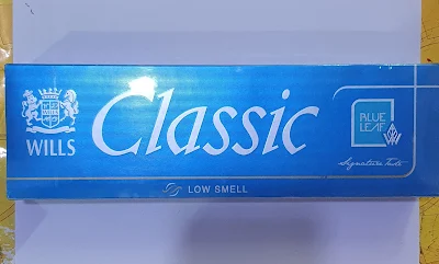 Classic Low Smell - 1 pkt