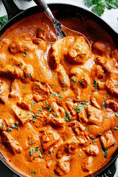 Butter Chicken