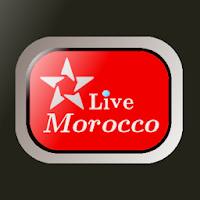 Maroc TV live قنوات مغربية‎