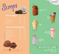 Happinezz menu 3