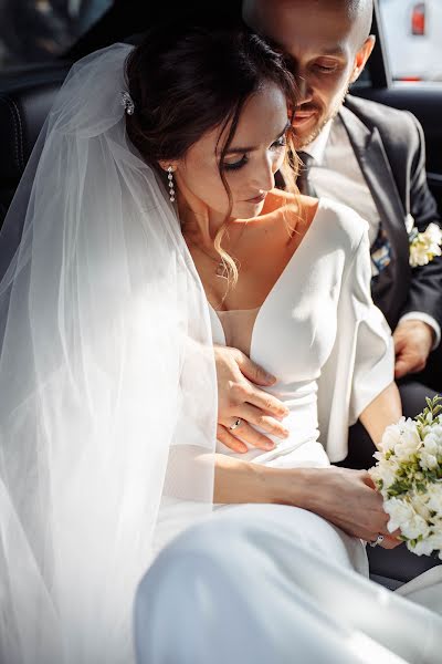 Fotógrafo de casamento Irnis Dilmukhametov (irnis). Foto de 19 de janeiro 2020