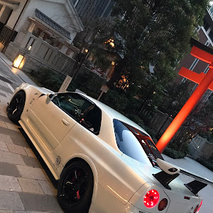 スカイライン GT-R R34