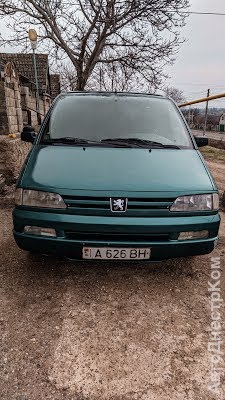 продам авто Peugeot 806 806 (221) фото 2