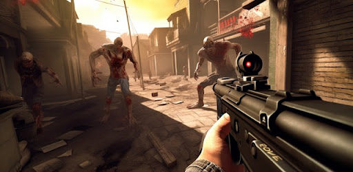 Zombie Shooter fps games