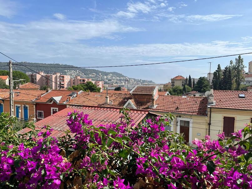 Vente maison 5 pièces 80 m² à Nice (06000), 599 000 €